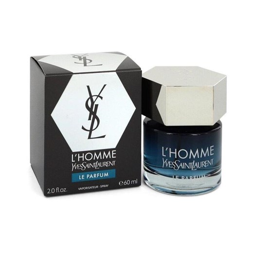 L'homme Le Parfum Eau De Parfum Spray Yves Saint Laurent 60 ml showroom.pl
