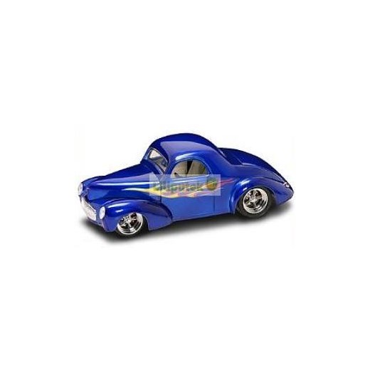 YAT MING 1941 Willys Coupe (blue) 