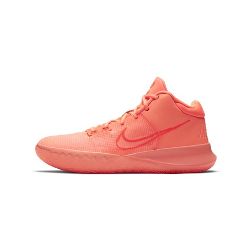 Buty sportowe męskie Nike sznurowane pomarańczowe 