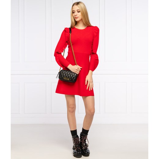 Red Valentino Sukienka Red Valentino S Gomez Fashion Store