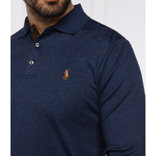 Polo Ralph Lauren t-shirt męski wełniany 