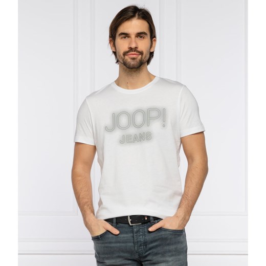T-shirt męski wielokolorowy Joop! z krótkim rękawem 