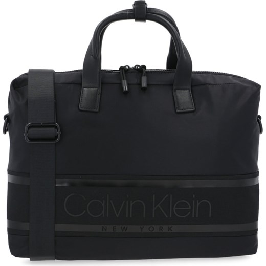 Calvin Klein Torba na laptopa 17" Calvin Klein Uniwersalny okazja Gomez Fashion Store