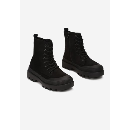 Czarne Botki Murithea Renee 39 renee.pl