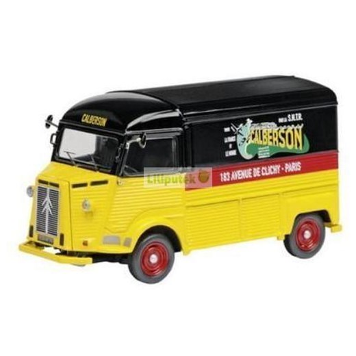 SCHUCO Citroen HY "Calberson" Box Van 