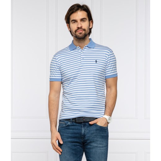 T-shirt męski Polo Ralph Lauren z krótkim rękawem 