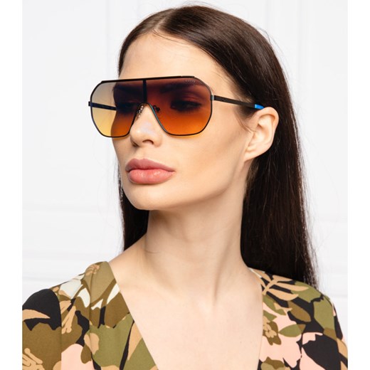 Guess Okulary przeciwsłoneczne Guess Uniwersalny promocyjna cena Gomez Fashion Store