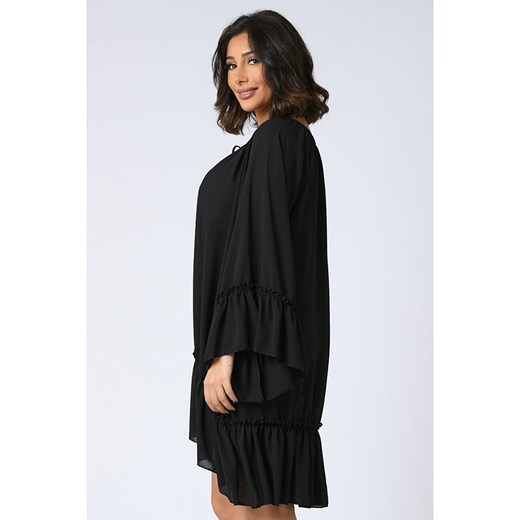 Sukienka Plus Size Company oversize'owa luźna