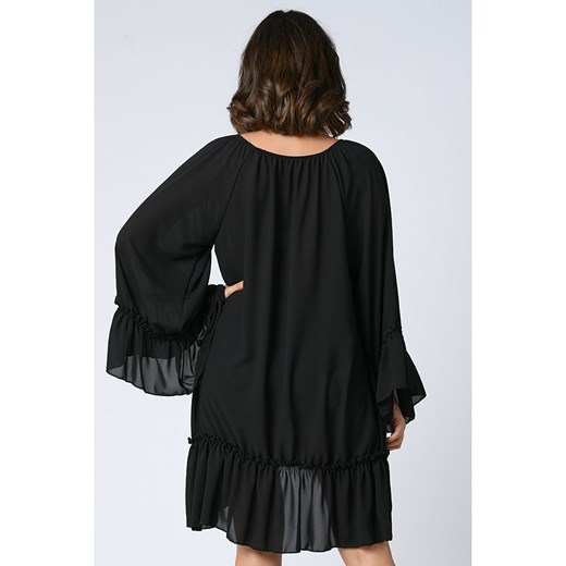 Sukienka Plus Size Company oversize'owa luźna