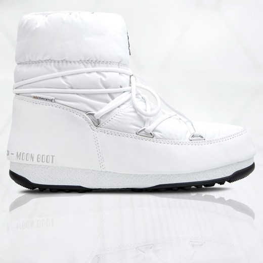 Moon Boot Low Nylon WP 2 24009300002 Moon Boot  okazja Sneakers.pl