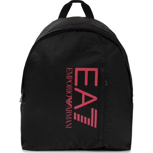 EA7 Plecak Uniwersalny promocja Gomez Fashion Store