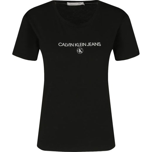 CALVIN KLEIN JEANS T-shirt | Slim Fit M Gomez Fashion Store okazja