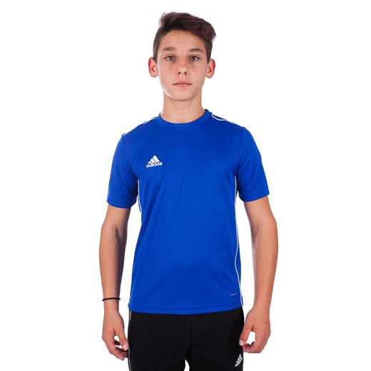 Koszulka Adidas junior Core 18 JSY JR CV3495 164 Xdsport
