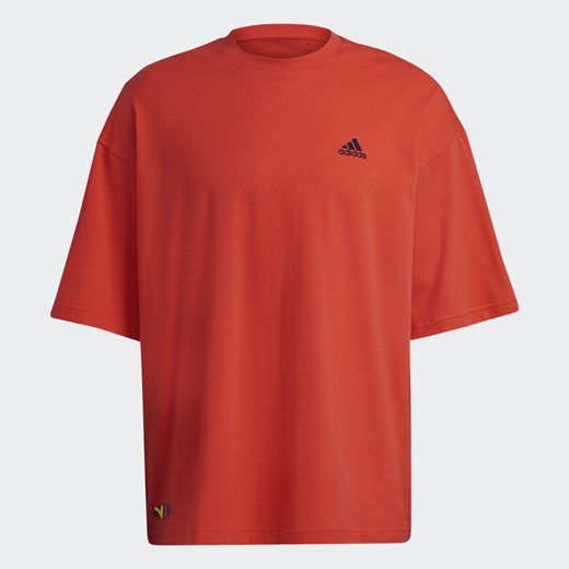 Adidas t-shirt męski z krótkim rękawem 