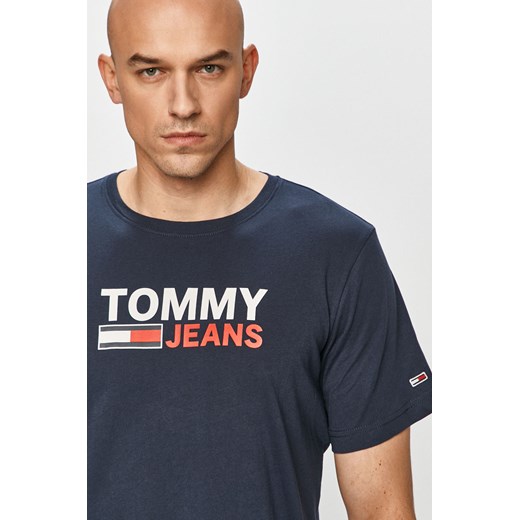 Tommy Jeans - T-shirt Tommy Jeans xxl ANSWEAR.com