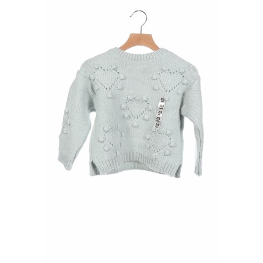 Sweter dziewczęcy Zara Knitwear 