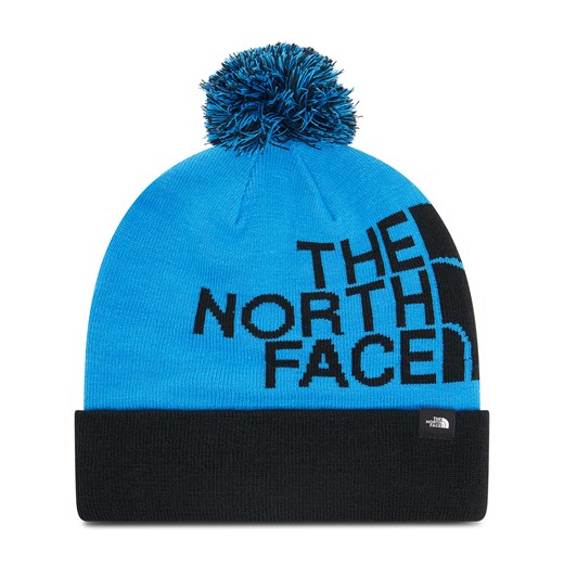 Czapka THE NORTH FACE - Ski Tuke NF0A4SIEME91 Clear Lake Blue/Tnf Black The North Face eobuwie.pl