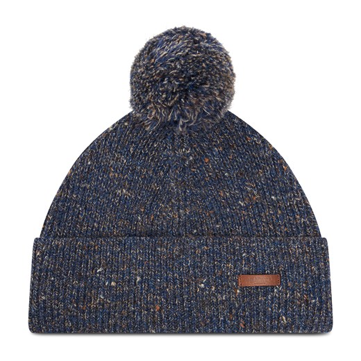 Czapka BARTS - Callac Beanie 4394004 Blue eobuwie.pl