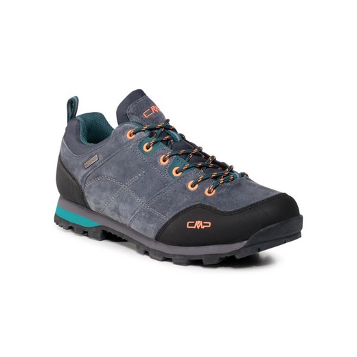 CMP Trekkingi Alcor Low Trekking Shoes Wp 39Q4897 Szary Cmp 40 MODIVO