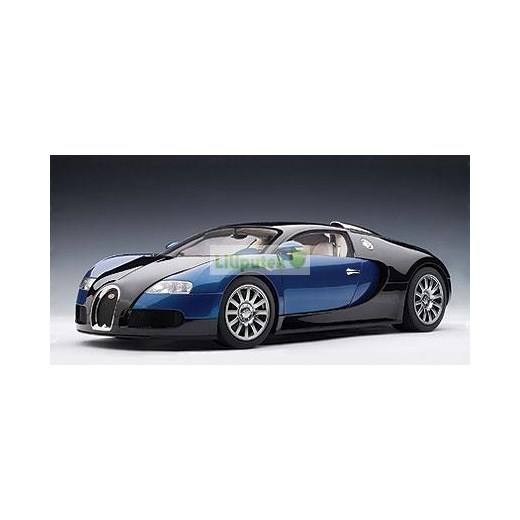 AUTOART Bugatti 16.4 Veyron Production 