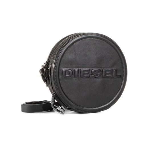 Diesel Torebka Ophite X07040 PR030 Czarny Diesel 00 okazyjna cena MODIVO