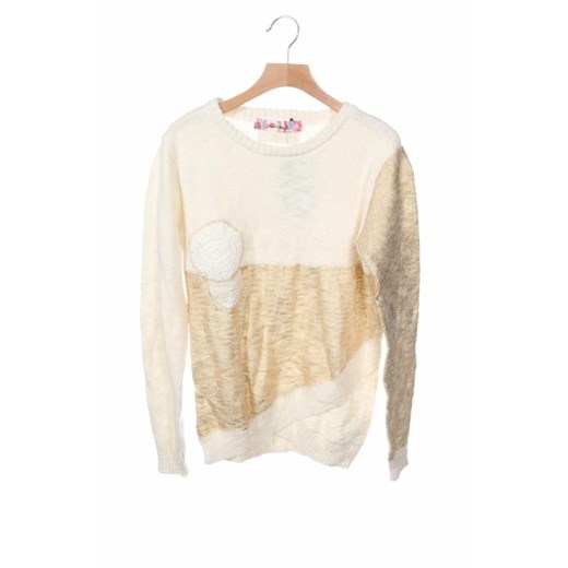 Dziecięcy sweter Desigual Desigual 4-5 y/ 110-116 см okazyjna cena Remixshop