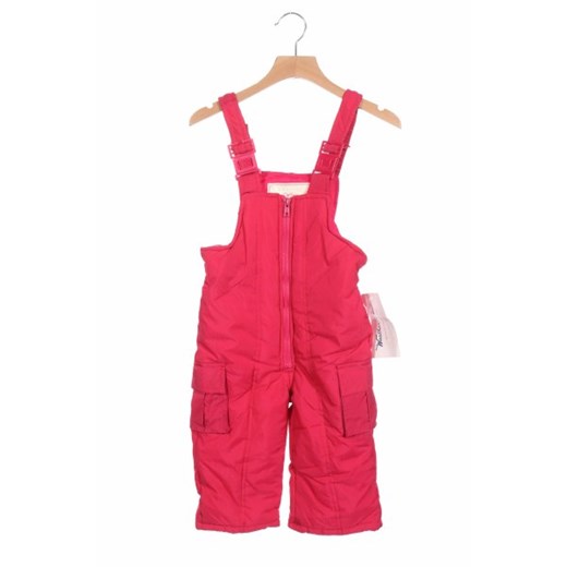 Odzież dla niemowląt Weather Tamer dla dziewczynki różowa 