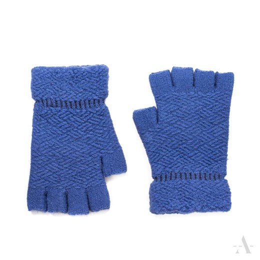 Niebieskie rękawiczki Chrl 