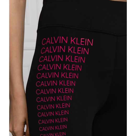 Spodnie damskie Calvin Klein casual 