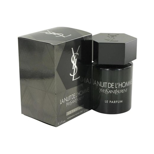 La Nuit De L'homme Le Parfum Eau De Parfum Spray Yves Saint Laurent 100 ml showroom.pl