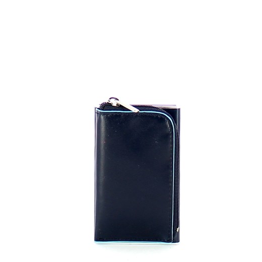 Credit card holder with Sliding System and Square RFID coin purse Piquadro ONESIZE showroom.pl