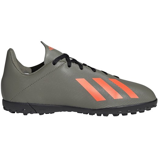 Buty piłkarskie adidas X 19.4 Jr Tf 35 wyprzedaż ButyModne.pl