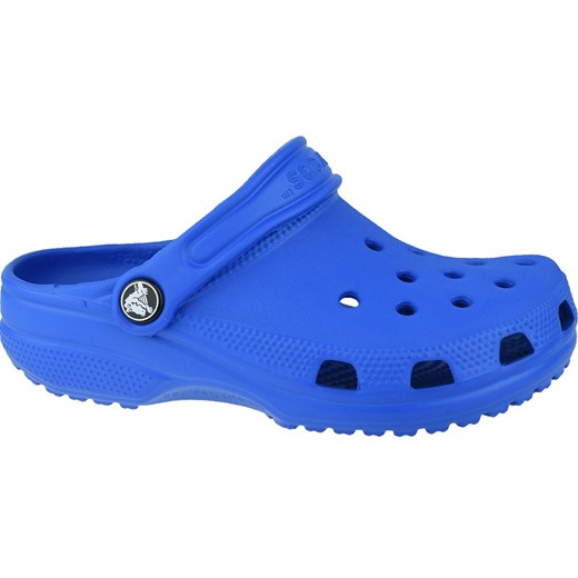 Klapki Crocs Crocband Clog K Jr 204536-4JL Crocs 20 ButyModne.pl