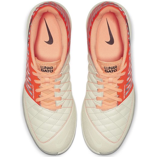 Buty piłkarskie Nike LunarGato Ii 580456 128 Nike 43 okazyjna cena ButyModne.pl