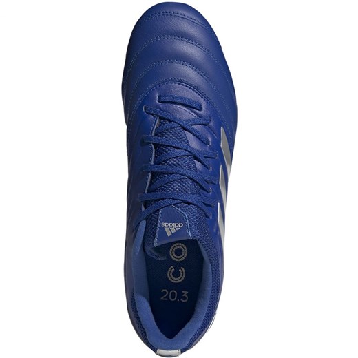 Buty sportowe męskie Adidas performance copa sznurowane 