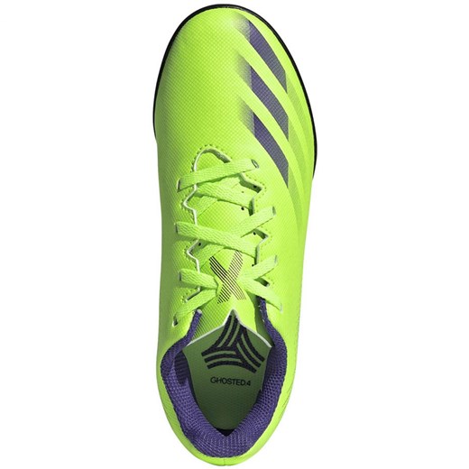 Buty piłkarskie adidas X Ghosted.4 Tf Jr 36 okazyjna cena ButyModne.pl