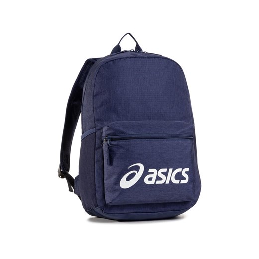 Asics Plecak Sport Backpack 3033A411 Granatowy 00 okazja MODIVO