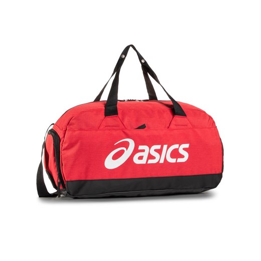 Asics Torba Sports Bag S 3033A409 Czerwony 00 MODIVO