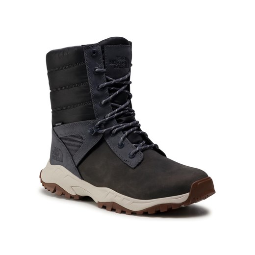 The North Face Śniegowce Thermoball Boot Zip-Up NF0A4OAI9T31 Szary The North Face 44 MODIVO