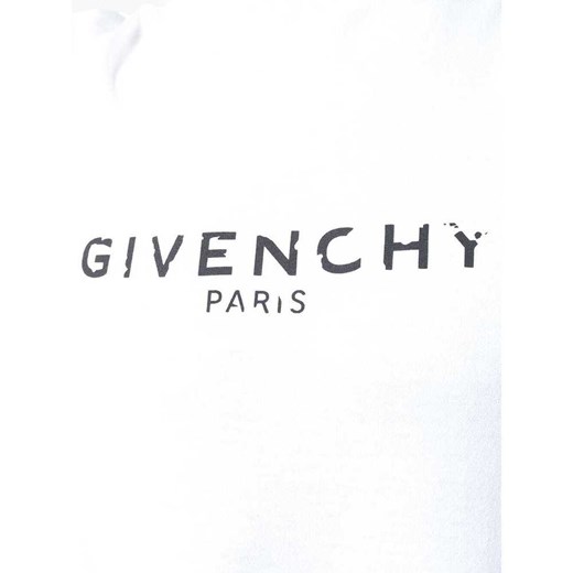 T-shirt męski Givenchy z krótkim rękawem 