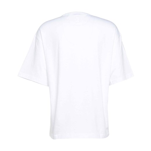 T-shirt męski wielokolorowy Lanvin z krótkim rękawem 