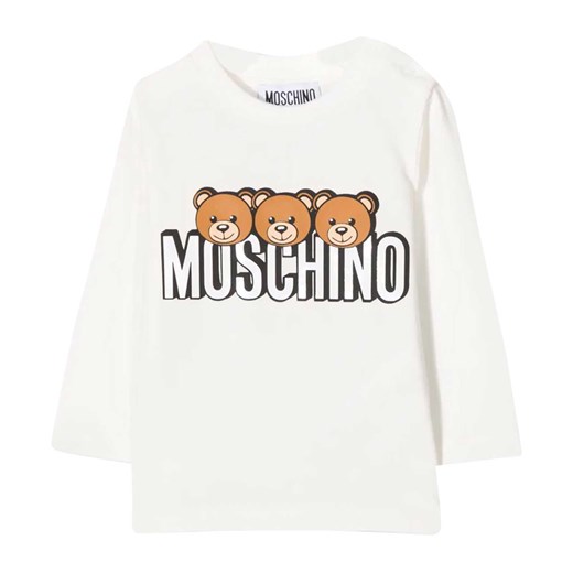 Bluzka dziewczęca Moschino 