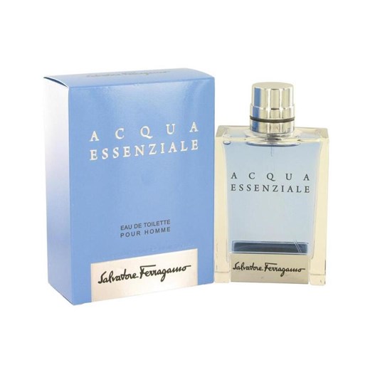 Acqua Essenziale Eau De Toilette Spray Salvatore Ferragamo 100 ml showroom.pl okazja