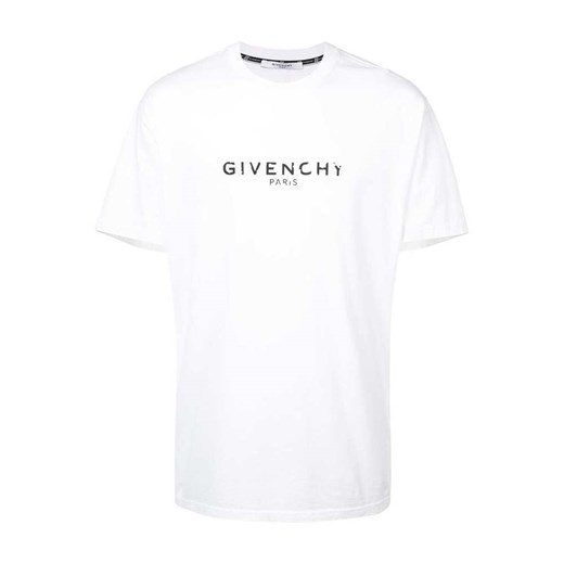 T-shirt męski Givenchy z krótkimi rękawami 