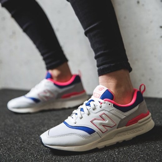 NEW BALANCE CM997HAJ New Balance 38,5 promocja Sizeer