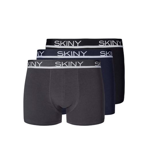 Bokserki męskie 3PACK Skiny Basic 086840 Skiny M BODYLOOK premium lingerie