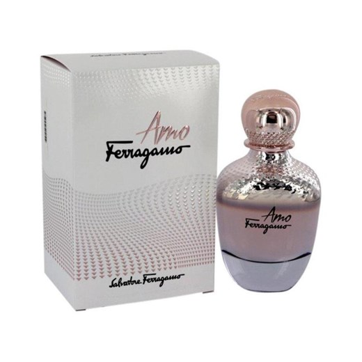 Amo Eau De Parfum Spray Salvatore Ferragamo 100 ml showroom.pl