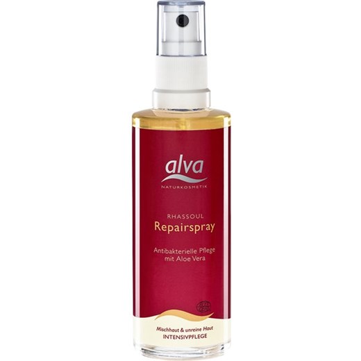 Alva Rhassoul spray regenerujący 75ml kosmetyki-maya czerwony krem nawilżający