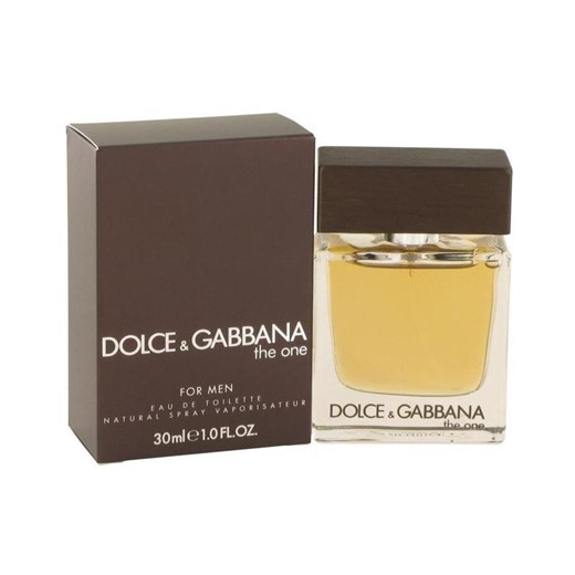 The One Eau De Toilette Spray Dolce & Gabbana 30 ml showroom.pl