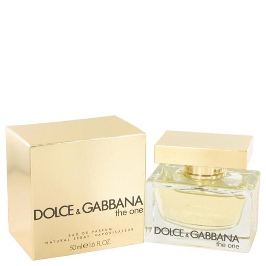 The One Eau De Parfum Spray Dolce & Gabbana 50 ml showroom.pl
